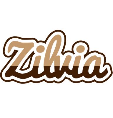 Zilvia exclusive logo