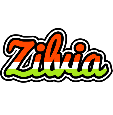 Zilvia exotic logo