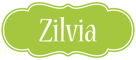 Zilvia family logo