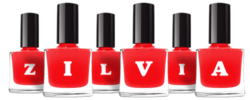 Zilvia fashion logo