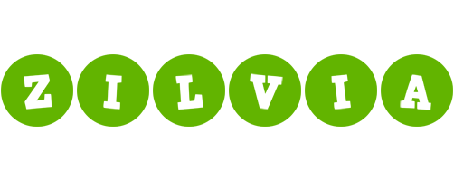 Zilvia games logo