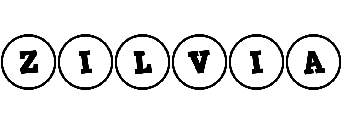 Zilvia handy logo