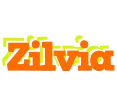 Zilvia healthy logo