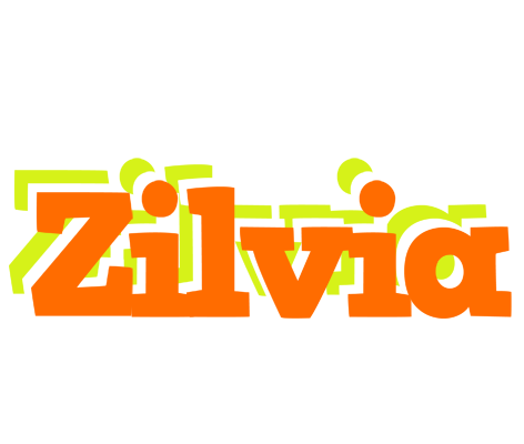 Zilvia healthy logo