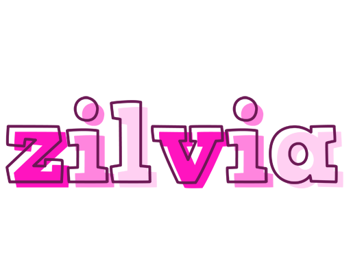 Zilvia hello logo