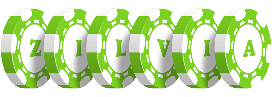 Zilvia holdem logo