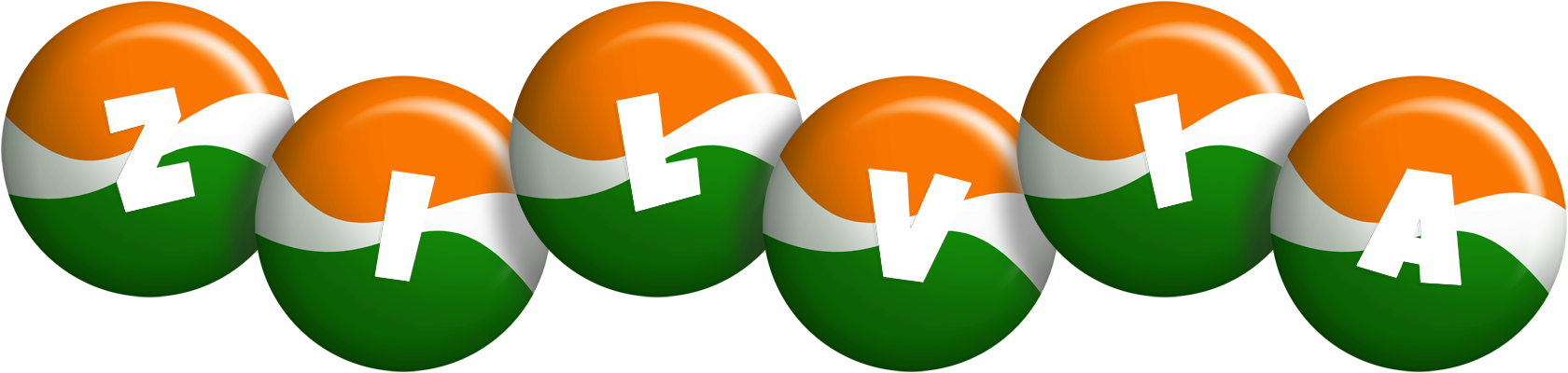 Zilvia india logo