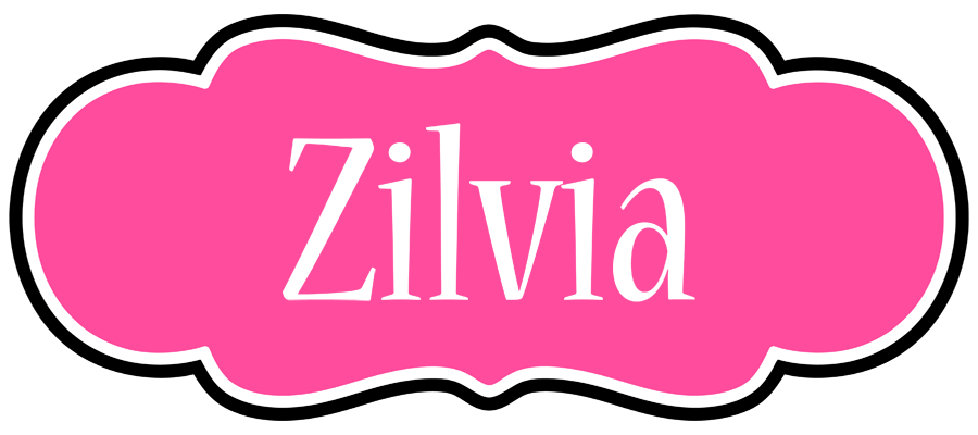 Zilvia invitation logo