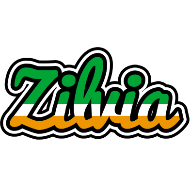 Zilvia ireland logo