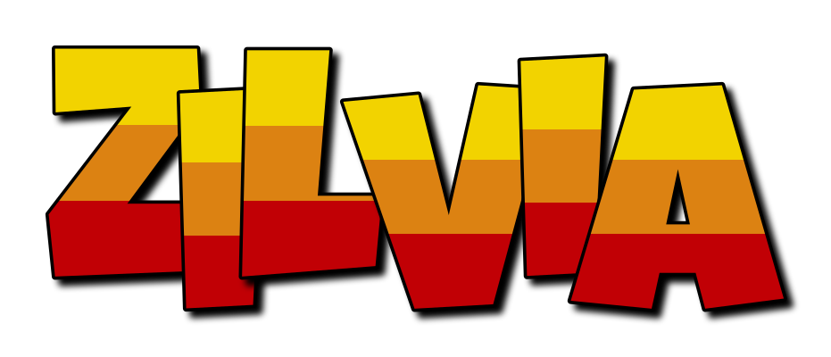 Zilvia jungle logo