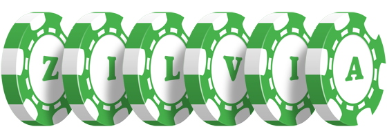 Zilvia kicker logo