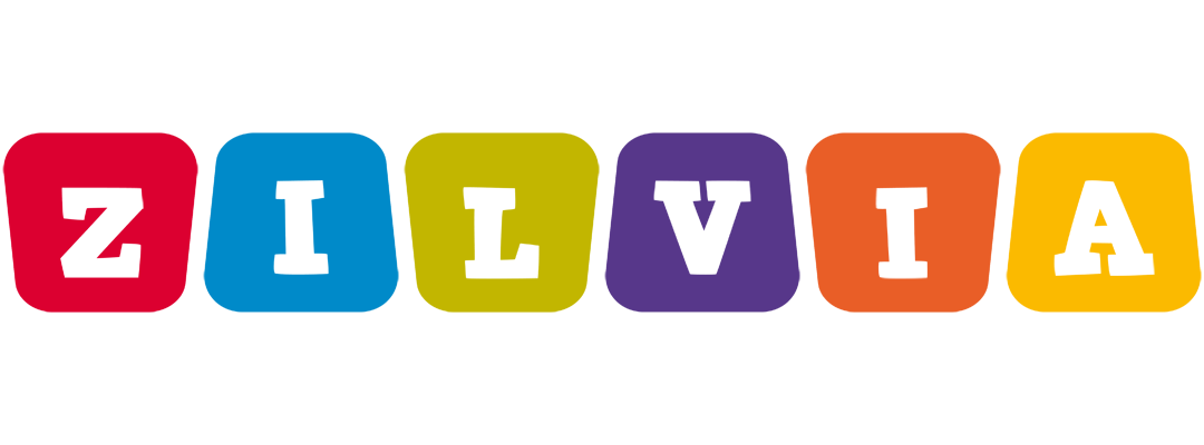 Zilvia kiddo logo