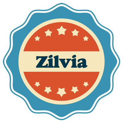 Zilvia labels logo