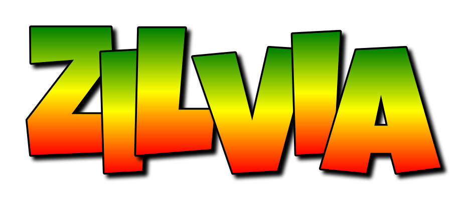 Zilvia mango logo