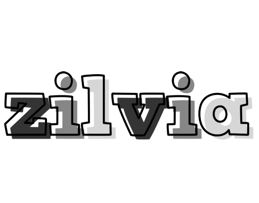 Zilvia night logo