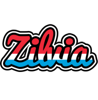 Zilvia norway logo