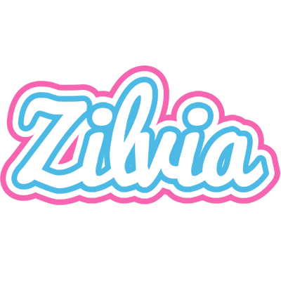 Zilvia outdoors logo