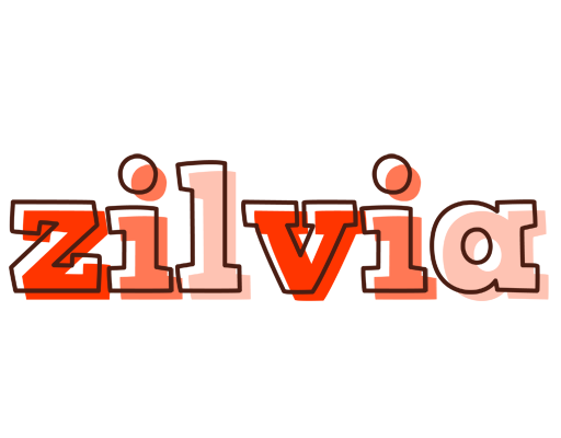 Zilvia paint logo