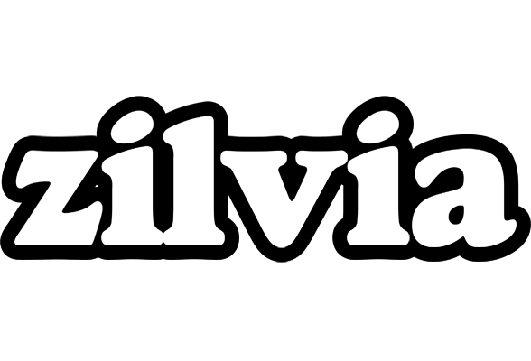 Zilvia panda logo