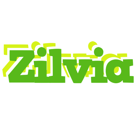 Zilvia picnic logo