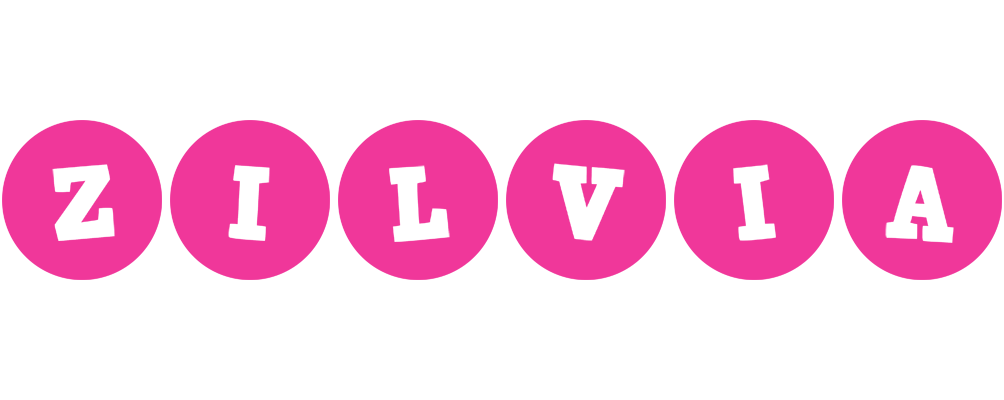 Zilvia poker logo