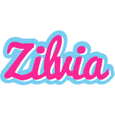 Zilvia popstar logo