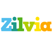 Zilvia rainbows logo