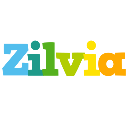 Zilvia rainbows logo