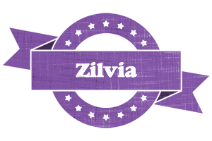 Zilvia royal logo