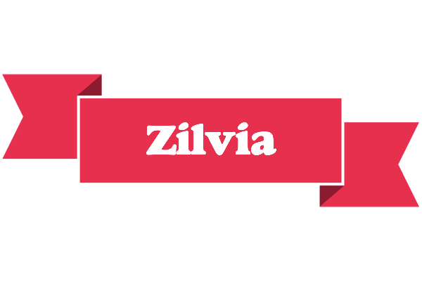 Zilvia sale logo