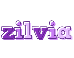 Zilvia sensual logo