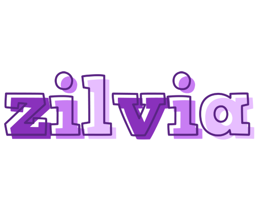 Zilvia sensual logo