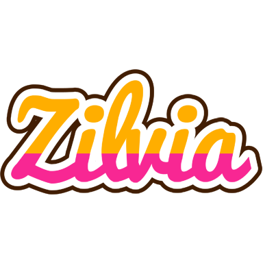 Zilvia smoothie logo
