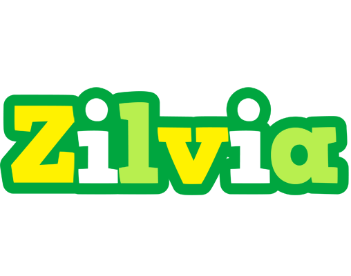 Zilvia soccer logo