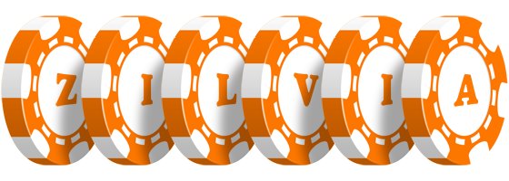 Zilvia stacks logo
