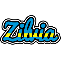 Zilvia sweden logo