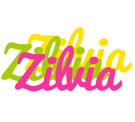 Zilvia sweets logo