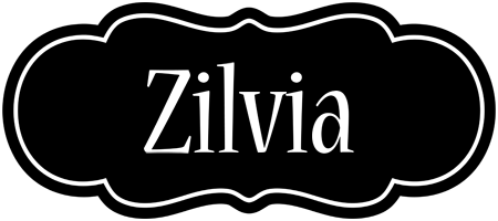 Zilvia welcome logo