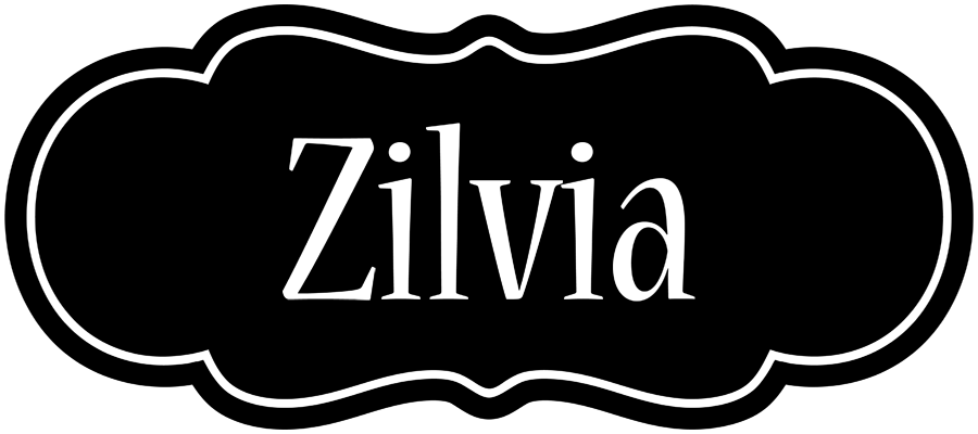 Zilvia welcome logo