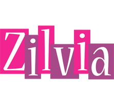Zilvia whine logo