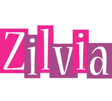 Zilvia whine logo