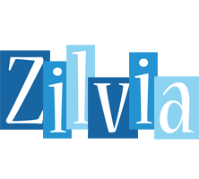 Zilvia winter logo