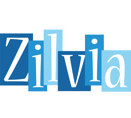 Zilvia winter logo
