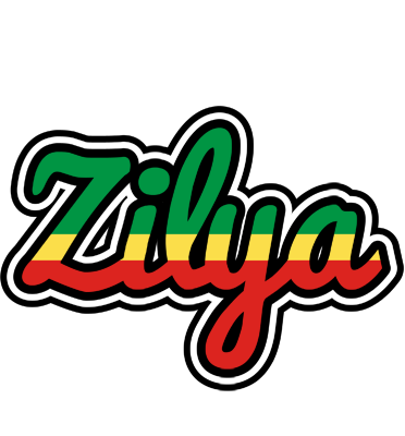 Zilya african logo