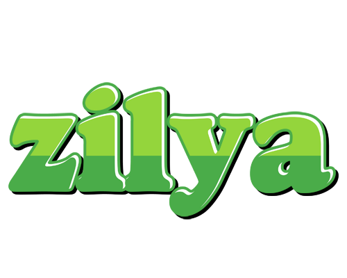 Zilya apple logo