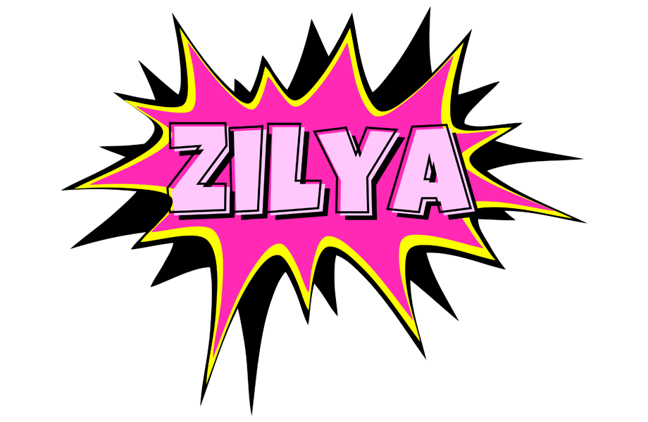 Zilya badabing logo