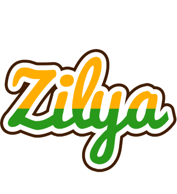Zilya banana logo