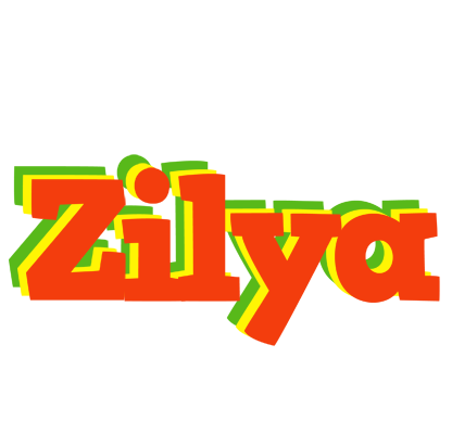 Zilya bbq logo