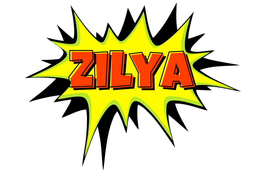 Zilya bigfoot logo