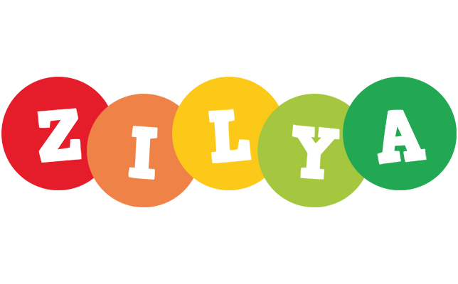 Zilya boogie logo